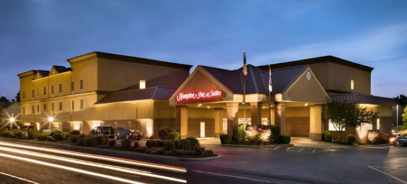 赫尔希欢朋套房酒店(Hampton Inn & Suites Hershey)图片