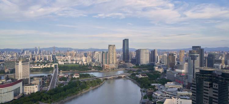 宁波万豪酒店图片