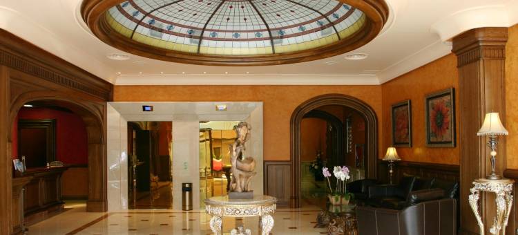 塞尔科特尔瓜迪亚纳酒店(Sercotel Guadiana)图片