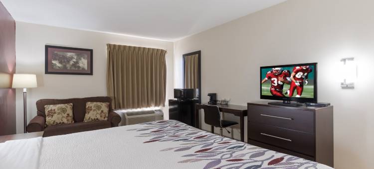 伦敦 I-75 红屋顶酒店(Red Roof Inn London I-75)图片