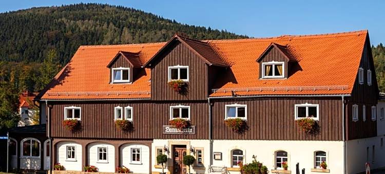 达门亨克旅馆酒店(Dammschenke Gasthof & Hotel)图片