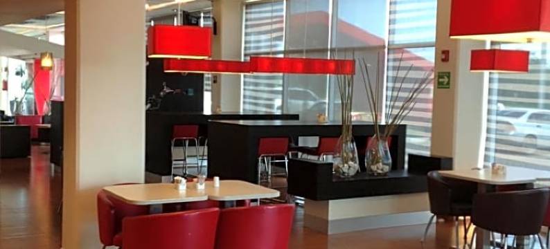 宜必思阿瓜斯卡连特斯北部酒店(Ibis Aguascalientes Norte)图片