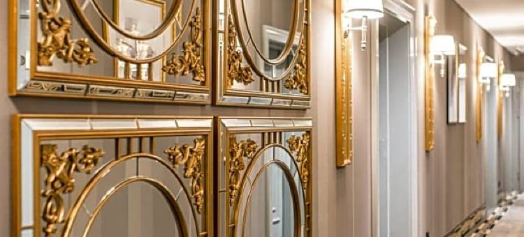 克拉科夫Bachleda豪华酒店 - 美憬阁(Bachleda Luxury Hotel Kraków - MGallery Collection)图片