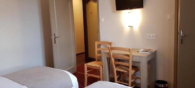 埃洛伊丝酒店(Hostellerie d'Héloïse Logis)图片