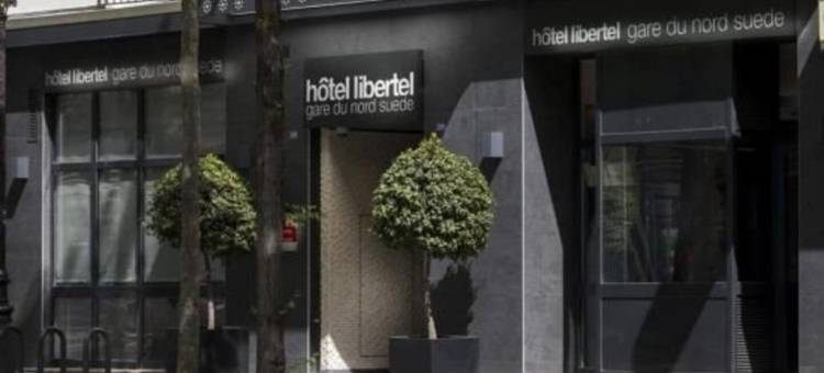 里贝特瑞典巴黎北站酒店(Libertel Gare du Nord Suede)图片