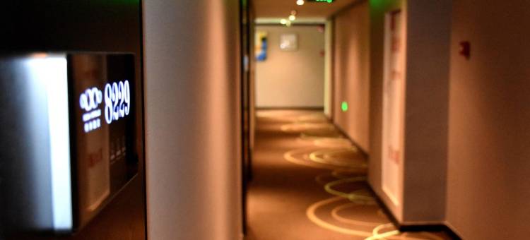 希岸酒店(珠海拱北口岸店)图片