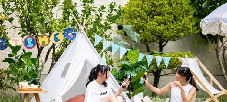 凤麟庭园渡假民宿｜田蜜蜜图片