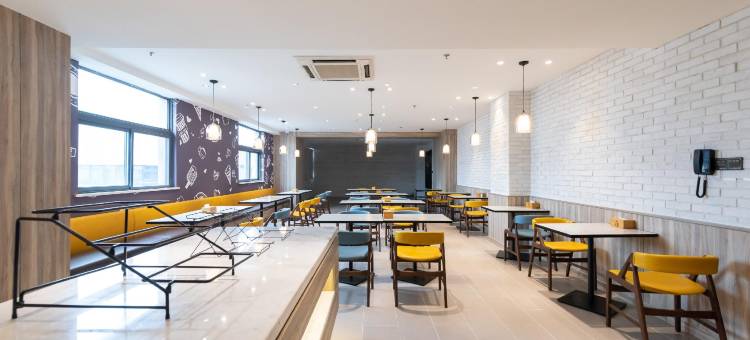 汉庭优佳酒店(徐州云龙万达广场店)图片