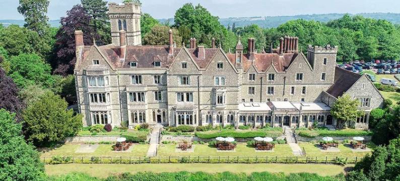 努特菲德修道院酒店及Spa(Nutfield Priory Hotel & Spa)图片