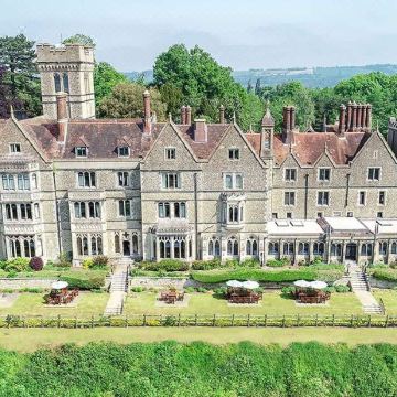 努特菲德修道院酒店及Spa(Nutfield Priory Hotel & Spa)图片