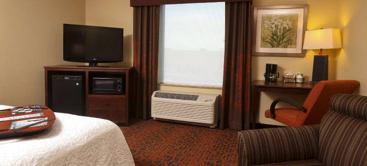 法戈医学中心欢朋套房酒店(Hampton Inn & Suites by Hilton Fargo Medical Center)图片