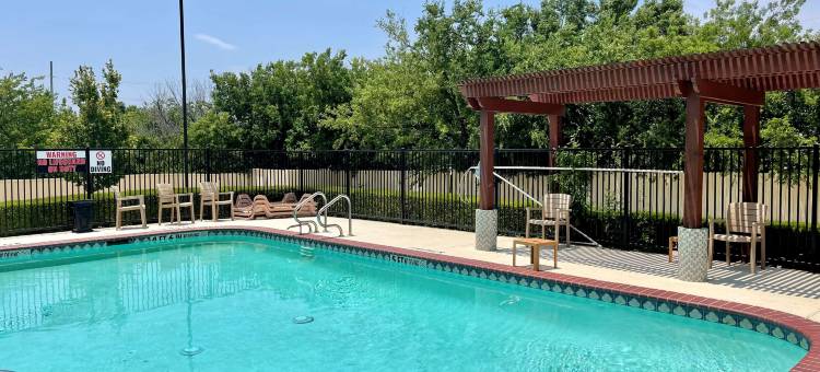 罗阿诺克贝斯特韦斯特套房酒店(Best Western Roanoke Inn  Suites)图片