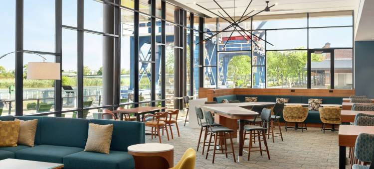 威尔明顿市中心Homewood Suites by Hilton(Homewood Suites by Hilton Wilmington Downtown)图片