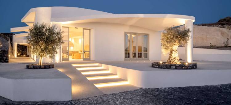 桑托普尔欧亚套房别墅酒店(Santo Pure Oia Suites & Villas)图片