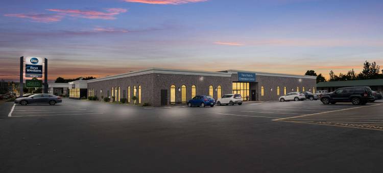 格伦加里贝斯特韦斯特优质酒店(Best Western Truro - Glengarry)图片