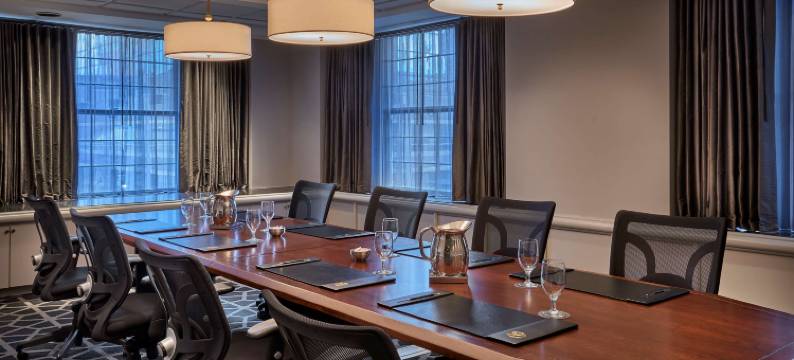 堪萨斯城菲利普斯酒店-希尔顿格芮精选(Hotel Phillips Kansas City, Curio Collection by Hilton)图片