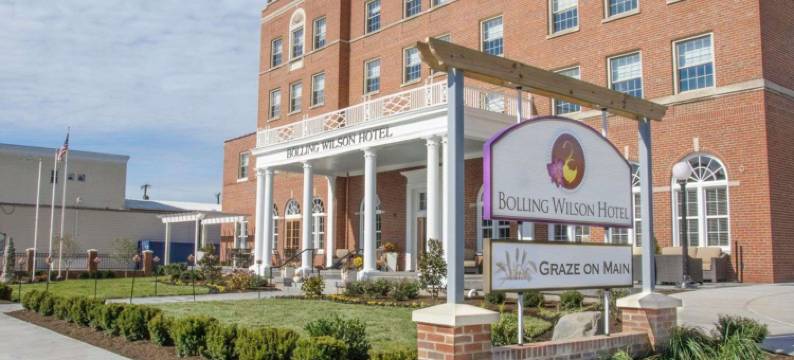 博灵威尔逊酒店-阿桑德连锁酒店成员(The Bolling Wilson Hotel)图片