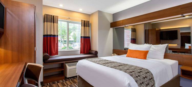 Microtel Inn & Suites by Wyndham Philadelphia Airport图片