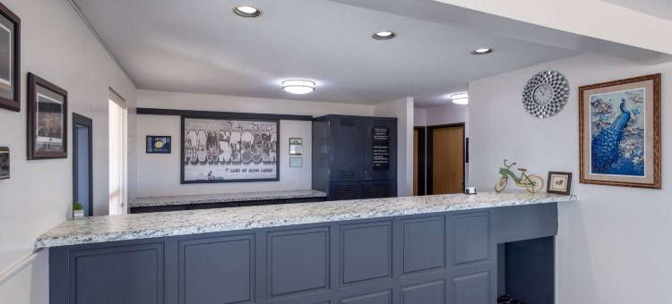 杰克逊温德姆速8酒店(Super 8 by Wyndham Jackson MN)图片