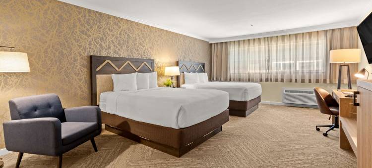文思贝斯特韦斯特优质酒店(Best Western Plus Inn at the Vines)图片