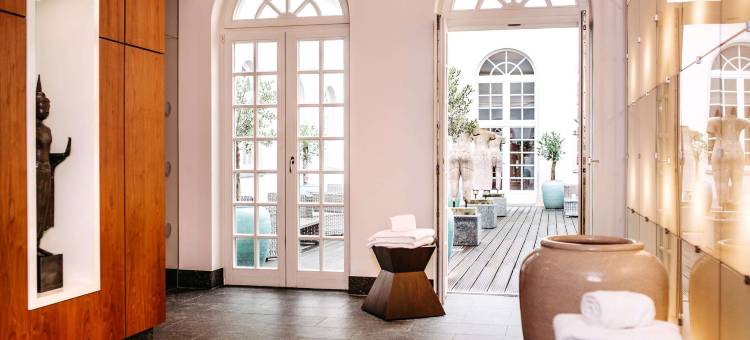铂尔曼亚琛昆兰霍夫酒店(Parkhotel Quellenhof Aachen)图片