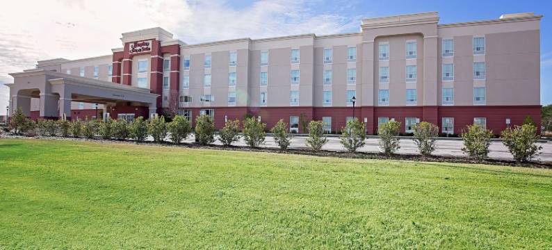 杰克森维尔欢朋酒店(Hampton Inn & Suites Jacksonville)图片