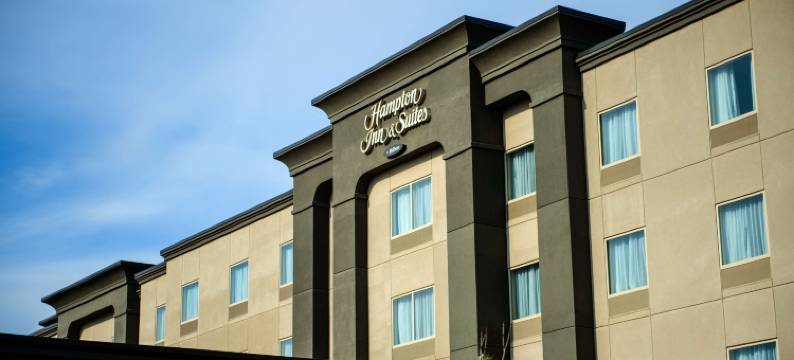 里贾纳东门欢朋套房酒店(Hampton Inn & Suites by Hilton Regina East Gate)图片