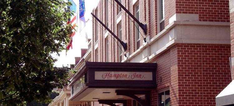 亚历山德里亚/老城区欢朋酒店(Hampton Inn Alexandria-Old Town/King Street)图片