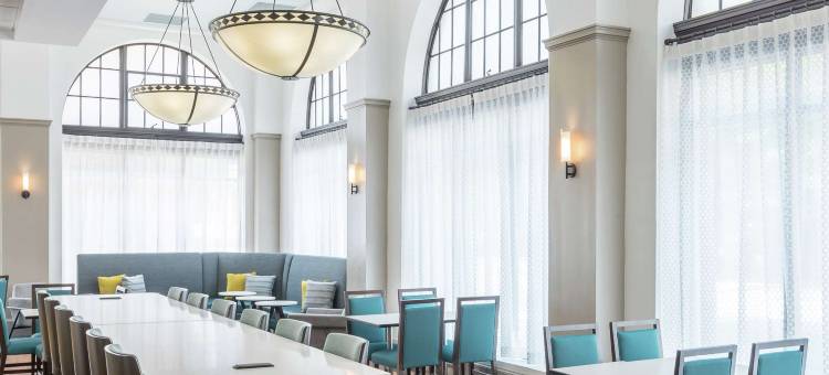 希尔顿欢朋套房酒店-亚特兰大市中心(Hampton Inn & Suites Atlanta-Downtown)图片