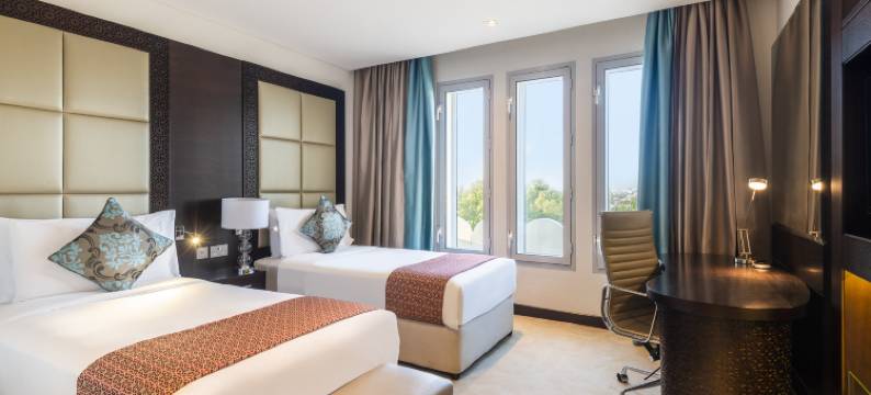 马斯喀特Al Seeb假日酒店(Holiday Inn MUSCAT AL SEEB by IHG)图片