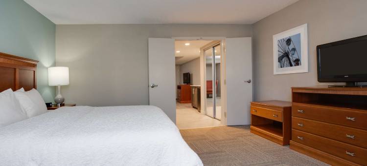 哈伯盖特欢朋酒店(Hampton Inn North Myrtle Beach-Harbourgate)图片