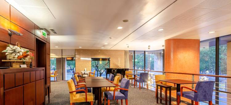 玛克斯庞巴尔酒店(Hotel Marques de Pombal)图片