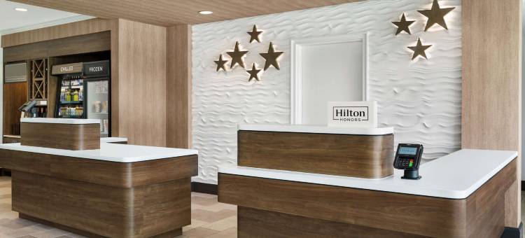 休斯顿能源走廊希尔顿花园酒店(Hilton Garden Inn Houston Energy Corridor)图片