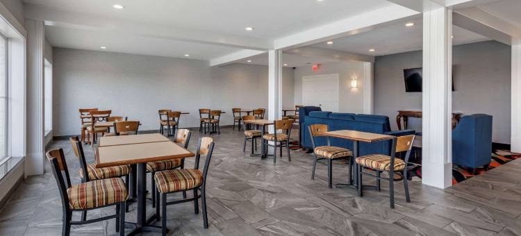 卡瓦佐斯堡附近盖茨维尔舒适套房酒店(Comfort Inn & Suites Gatesville Near Fort Cavazos)图片