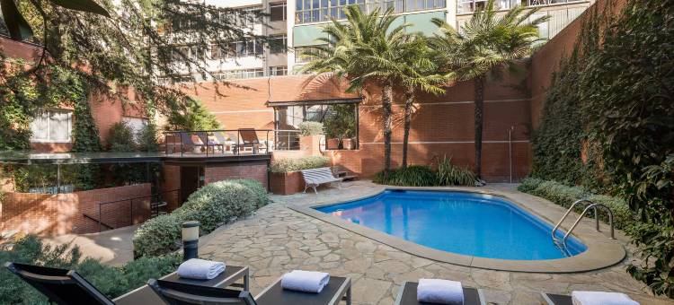 巴尔梅斯酒店 - 璞富腾酒店及度假村会员(Hotel Balmes, a Member of Preferred Hotels & Resorts)图片