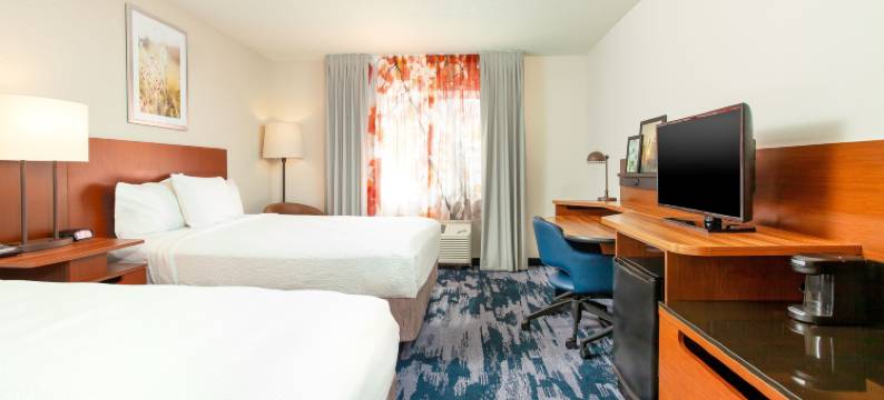 北小石城万枫旅馆(Fairfield Inn North Little Rock)图片