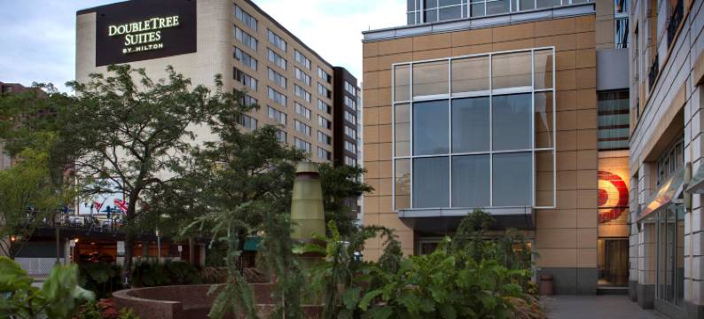 明尼阿波利斯希尔顿逸林套房酒店-市中心(DoubleTree Suites by Hilton Minneapolis)图片