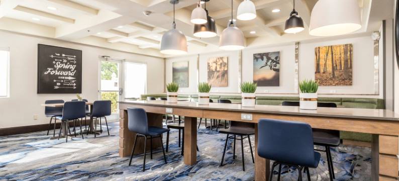 圣乔治万枫酒店(Fairfield Inn St. George)图片