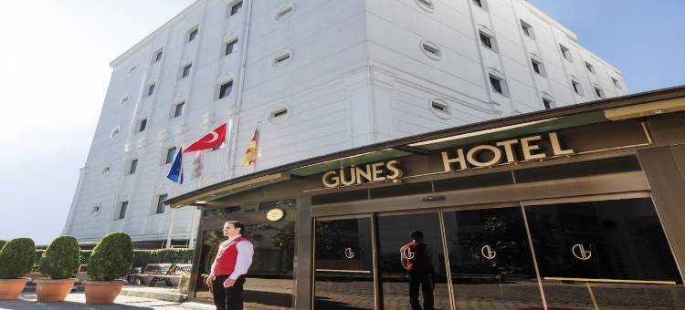 居内斯梅尔特酒店(Gunes Hotel Merter)图片