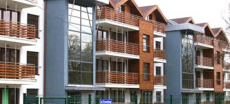 Apartament Kasztanowy图片