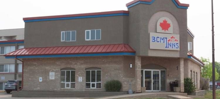 麦克默里堡BCM汽车旅馆 - 市中心(Bcm Inns Fort McMurray - Downtown)图片