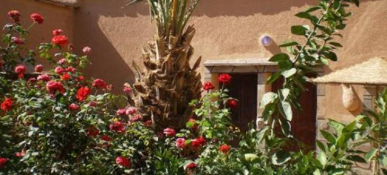 艾特米德住宿加早餐旅馆(Maison d' hôtes Ait Hmid)图片