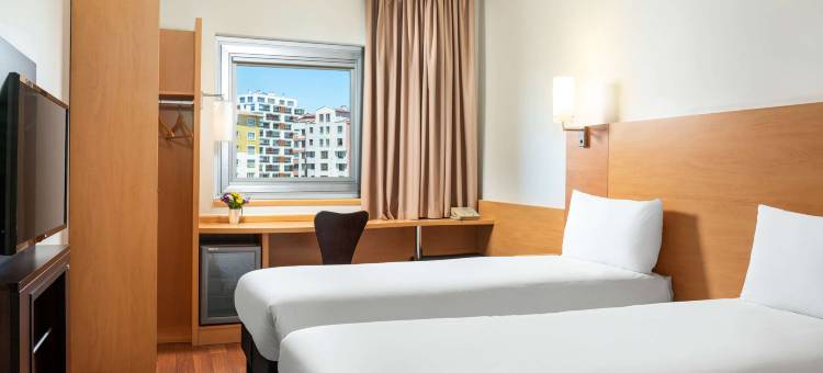 宜必思开塞利酒店(Ibis Kayseri)图片