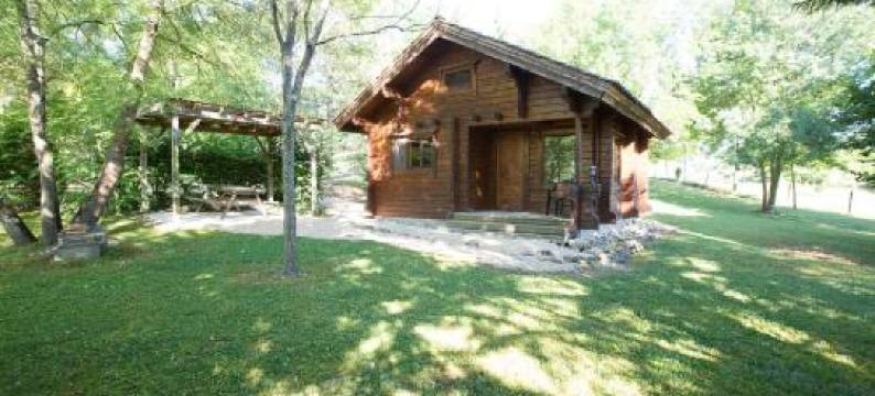 葛拉奇米木屋酒店(Les Chalets de Grazimis)图片