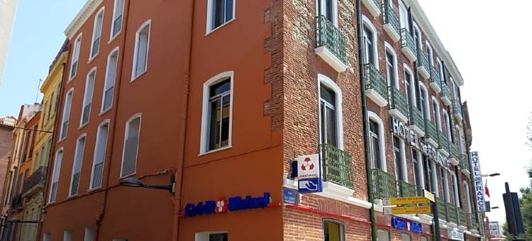 法国酒店(Hotel de France Perpignan Centre Ville)图片