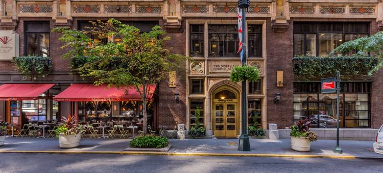 图书馆酒店(Library Hotel by Library Hotel Collection)图片