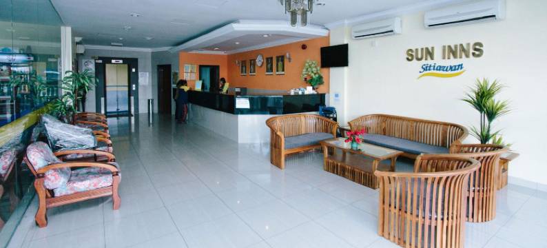太阳旅馆酒店-实兆远(Sun Inns Hotel Sitiawan)图片
