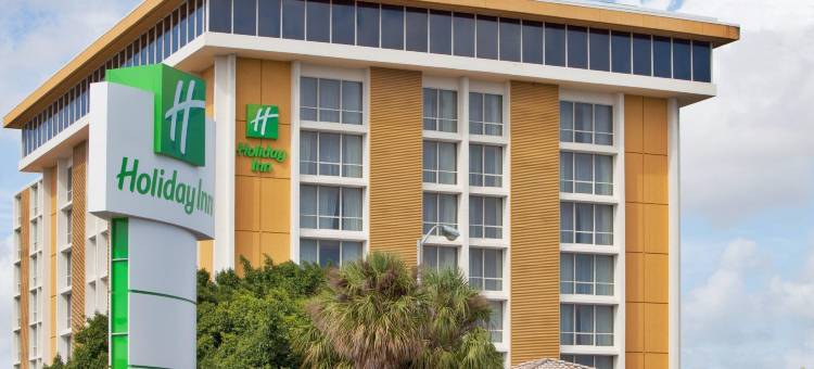 Holiday Inn 迈阿密国际机场(Holiday Inn Miami-International Airport)图片