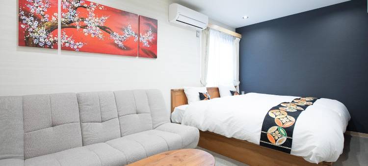 Stay SAKURA  京都 二条离宫(Stay Sakura Kyoto Nijo Rikyu)图片