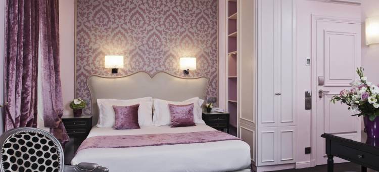 巴黎歌剧院圣彼德堡水疗酒店(Hotel Saint-Pétersbourg Opéra & Spa)图片